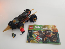 lego ninjago 70502 avec notice