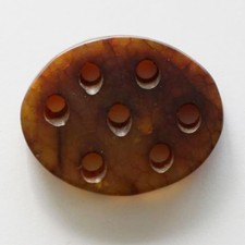 Vintage Antique Orient Stone