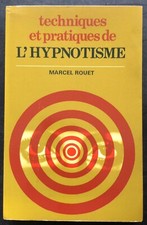 HYPNOSE - Marcel ROUET 