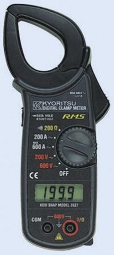 Pince compteur kyoritsu - pince,