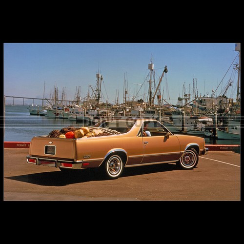 Photo 001117 chevrolet el - photo,