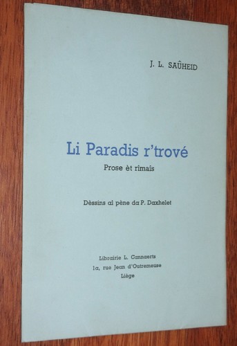 Wallonie saûheid li - j.,