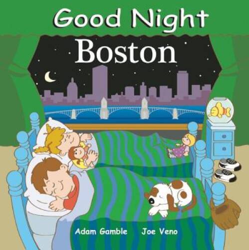 Good night boston - night,