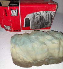 Boite avec train électrique Jouef maquette TUNNEL N°680 HO SNCF vintage