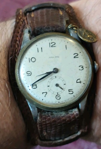 Montre ancre swiss made - made, 15