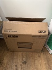 Scanner Epson Workforce Ds