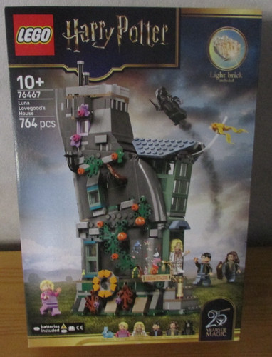 Lego harry potter 76467 luna - 76467,