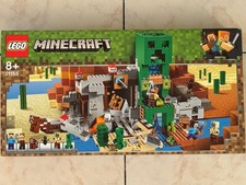 LEGO Minecraft 21155 La mine
