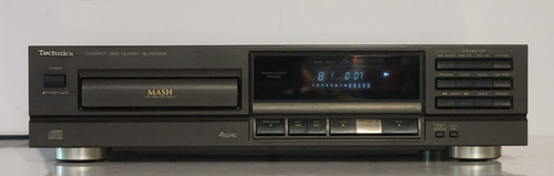 Lecteur technics - lecteur, "