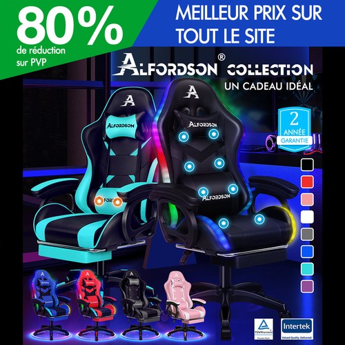 Alfordson fauteuil bureau - alfordson, de