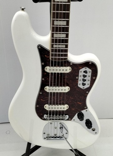 Classic vibe bass vi - (squier),