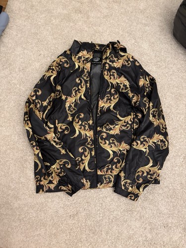 Versace veste coupe vent - versace, homme