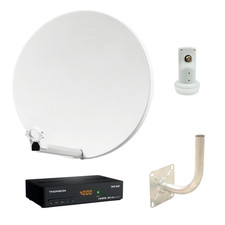 Pack HDSAT Parabole Satellite