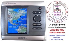 *NEW* GARMIN GPSmap 441