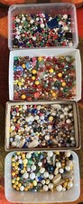 Rare Large Lot of Antique French Antique Pearl Debris