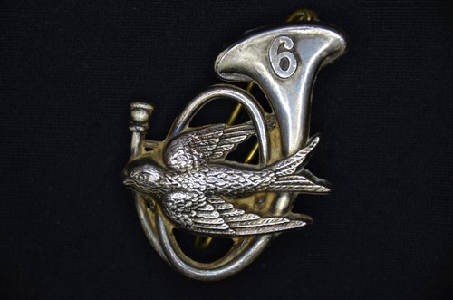 Insigne bataillon de - insigne, 6e