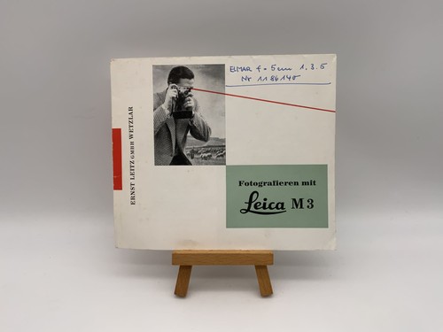 Leica photographie avec - m3,