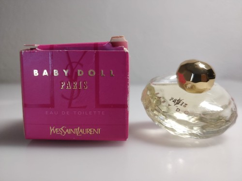 Miniature parfum yves - de,