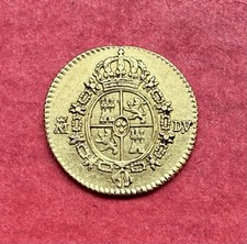 Moneda Espana Espagne Charles