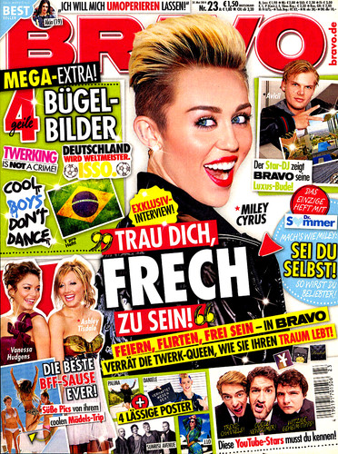 Magazine bravo 2014 - magazine, n°23/2014