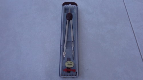 Compas métal rotring - métal,