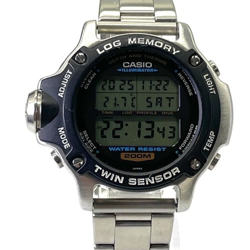 Montre extérieur casio - montre, pro