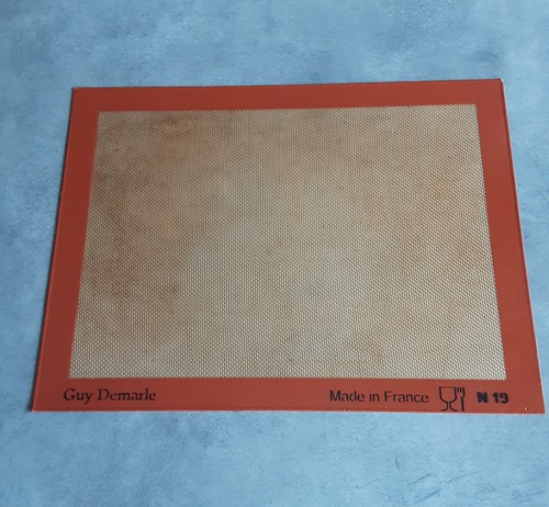 Toile tapis cuisson guy - toile,