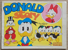 DONALD STORY PANINI WALT