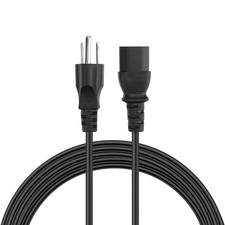 AC Power Cord Cable For