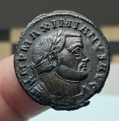 Rare monnaie romaine - romaine,