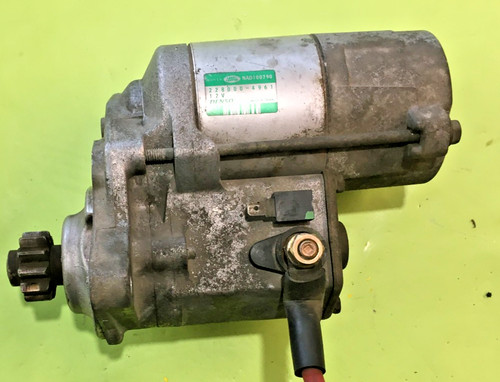 Demarreur rover 2 0 - /,