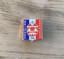 INSIGNE METAL IFOR BRIGADE