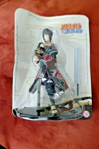 Figurine naruto sasuke - figurine,
