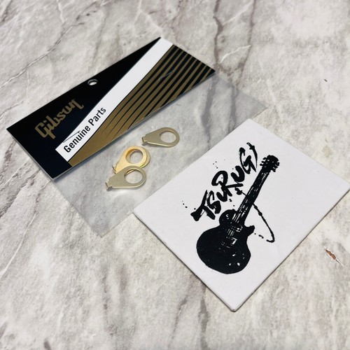 Gibson les paul pointers - pointers, gold