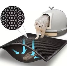 Litière imperméable pour