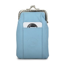 Cigarette Cuir Etui [Bleu]