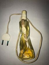 Vds vintage perfume "SOUS L'ABAT JOUR" by NEIJA FRANCE in the shape of a lamp base