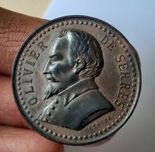 Médaille du Comice Agricole