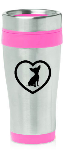 Stainless steel insulated 16oz - stainless,