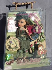 BRATZ WILD LIFE SAFARI FIANNA