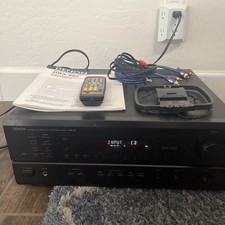 Denon DRA 685 2 Channel 100