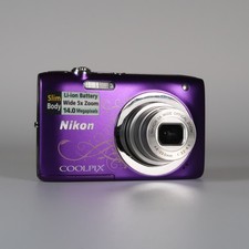 Nikon Coolpix S2600 Digital