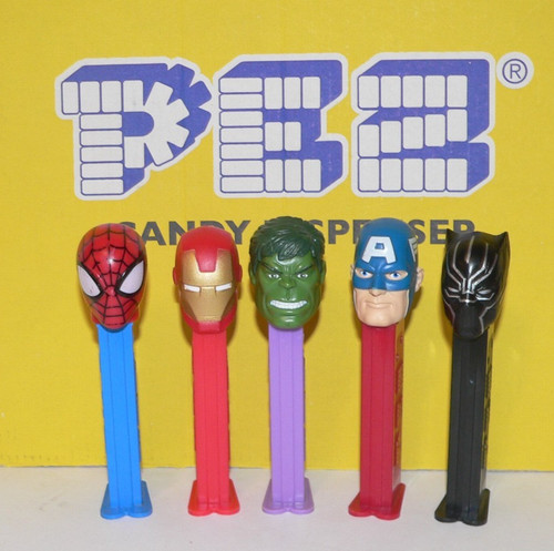 Serie pez differents - 5,