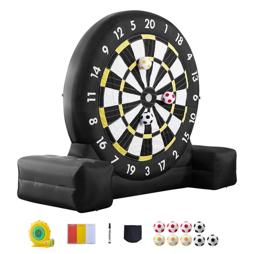 Cible football géante - cible,