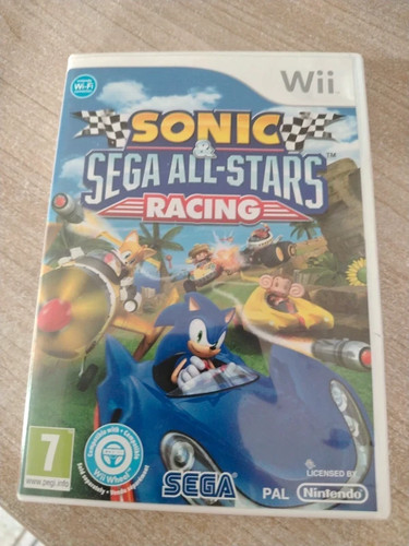 Sonic sega all stars - sonic,