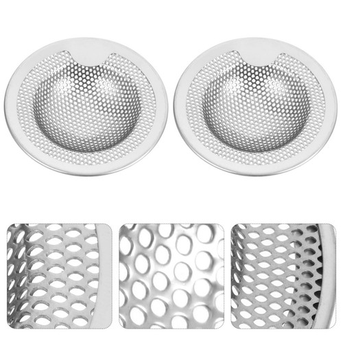 Pcs vidage evier filtre - vidage,