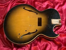 Gibson  1955 ES-225  Guitar Body Luthier Project Vintage Part