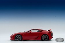 1/18 Autoart Lexus LFA Gloss Red Diecast ?ALSO OPEN FOR TRADE?