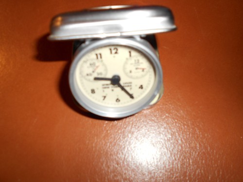 Vintage pendulette voyage - vintage, de