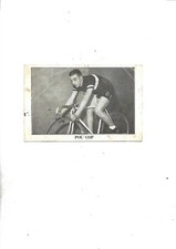 Circa 1950. Sport. Cycling. Photo. Bike. Tracks. Paul Cop. See Other Sales+++